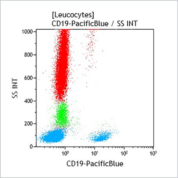 B49213_CD19-PB, J3-119, 50 Tests, CE