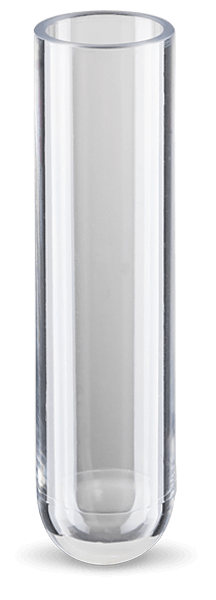 343775_0.2 mL Open-Top Thickwall Polycarbonate Tube, 7 x 20mm - 100Pk