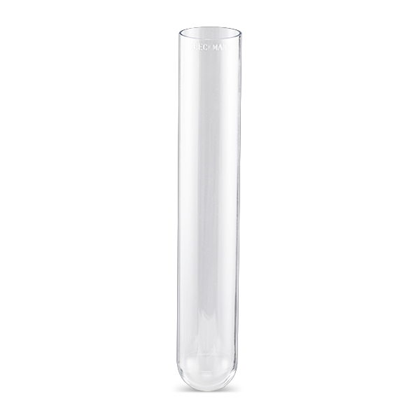 344059_13.2 mL Open-Top Thinwall Ultra-Clear Tube, 14 x 89mm - 50Pk