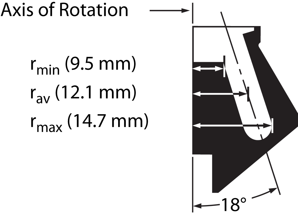 347596-A-110 Fixed-Angle Rotor, 6 x 180 µL, 110,000 rpm, 199,000 x g_1