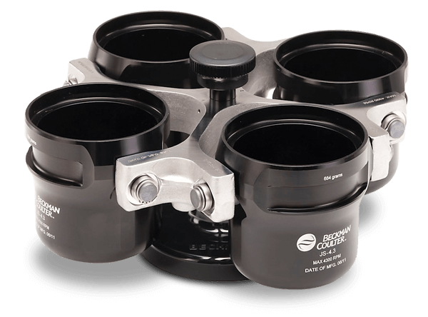 362734_JS 4.3 Swinging-Bucket Rotor