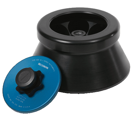 363934_J-LITE(R) JLA-16.250 Fixed-Angle Aluminum Rotor, Single Lock- 6x250mL, 16,000 rpm, 38,400 x g