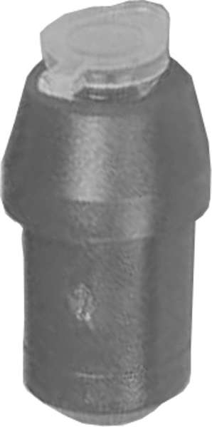 392294_200 µL PCR-Tube Adapter, Package of 12